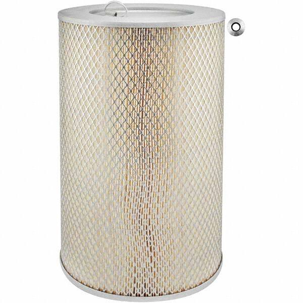 Baldwin Filters - 15-1/4" OAL x 8-1/2" OD Automotive Air Filter - Americas Industrial Supply