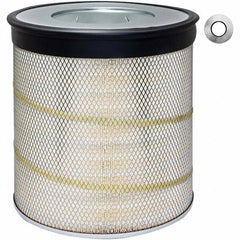 Baldwin Filters - 15-15/16" OAL x 15-3/32" OD Automotive Air Filter - Americas Industrial Supply
