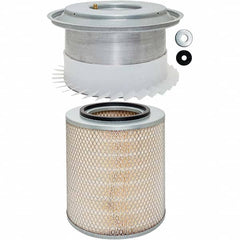Baldwin Filters - 10-3/8" OAL x 9-1/16" OD Automotive Air Filter - Americas Industrial Supply