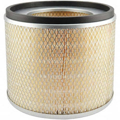 Baldwin Filters - 7-27/32" OAL x 10-7/32" OD Automotive Air Filter - Americas Industrial Supply