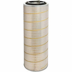 Baldwin Filters - 34-5/8" OAL x 12-3/4" OD Automotive Air Filter - Americas Industrial Supply