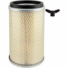 Baldwin Filters - 9-1/2" OAL x 6-1/8" OD Automotive Air Filter - Americas Industrial Supply