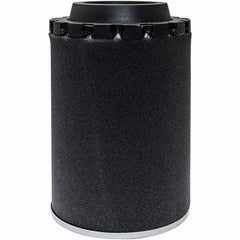 Baldwin Filters - 12-1/4" OAL x 7-15/16" OD Automotive Air Filter - Americas Industrial Supply