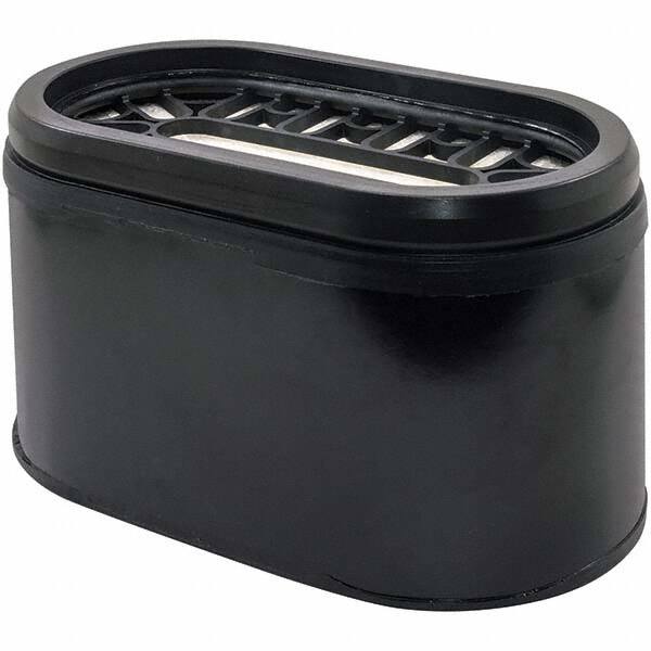 Baldwin Filters - 6-9/32" OAL x 5-31/32" OD Automotive Air Filter - Americas Industrial Supply