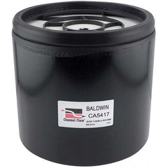 Baldwin Filters - 9-1/8" OAL x 9-29/32" OD Automotive Air Filter - Americas Industrial Supply