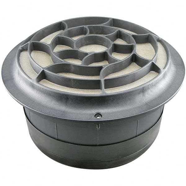 Baldwin Filters - 8-1/32" OAL x 11-31/32" OD Automotive Air Filter - Americas Industrial Supply