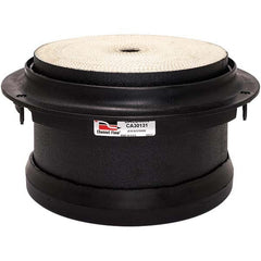 Baldwin Filters - 8-3/32" OAL x 12-1/16" OD Automotive Air Filter - Americas Industrial Supply