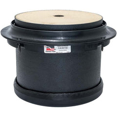 Baldwin Filters - 10" OAL x 12-1/16" OD Automotive Air Filter - Americas Industrial Supply