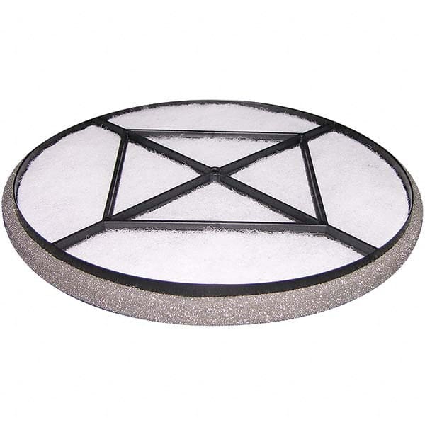 Baldwin Filters - 31/32" OAL x 9-13/32" OD Automotive Air Filter - Americas Industrial Supply