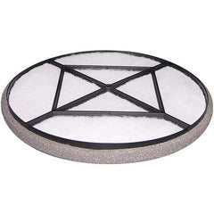 Baldwin Filters - 31/32" OAL x 9-13/32" OD Automotive Air Filter - Americas Industrial Supply