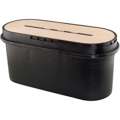 Baldwin Filters - 8-27/32" OAL x 7-3/8" OD Automotive Air Filter - Americas Industrial Supply