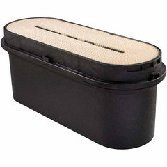 Baldwin Filters - 7-5/8" OAL x 7-3/8" OD Automotive Air Filter - Americas Industrial Supply