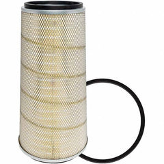 Baldwin Filters - 25" OAL x 9-25/32" OD Automotive Air Filter - Americas Industrial Supply