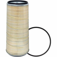 Baldwin Filters - 25" OAL x 9-25/32" OD Automotive Air Filter - Americas Industrial Supply