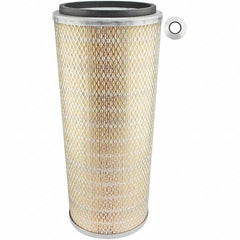 Baldwin Filters - 18-1/2" OAL x 7-3/16" OD Automotive Air Filter - Americas Industrial Supply