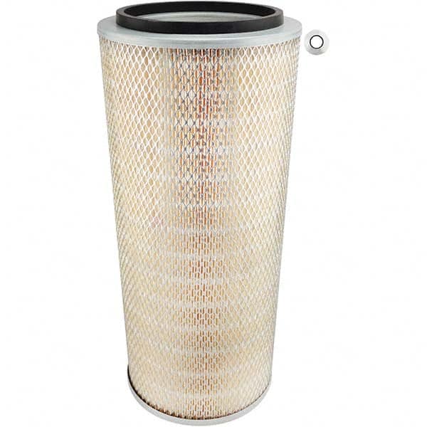 Baldwin Filters - 19-1/2" OAL x 7-15/16" OD Automotive Air Filter - Americas Industrial Supply