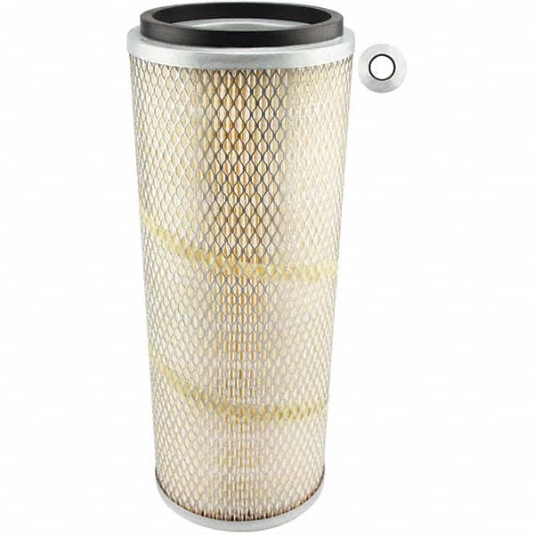 Baldwin Filters - 15-1/2" OAL x 5-15/16" OD Automotive Air Filter - Americas Industrial Supply