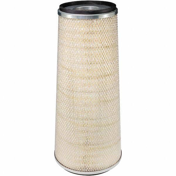 Baldwin Filters - 24-3/4" OAL x 8-5/32" OD Automotive Air Filter - Americas Industrial Supply