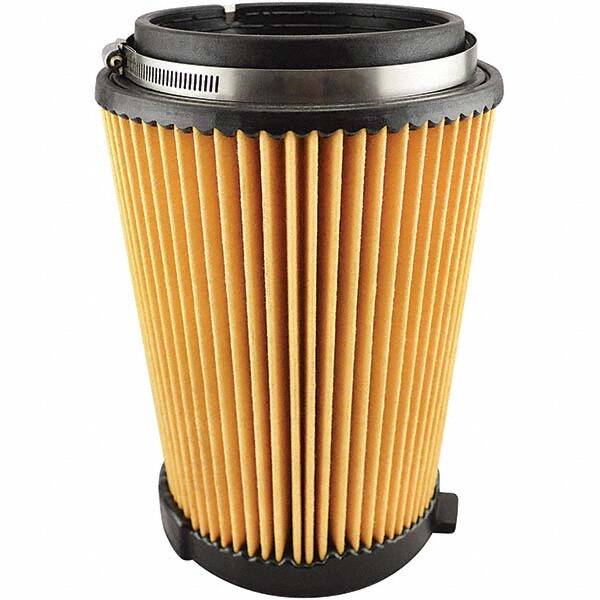 Baldwin Filters - 9-1/16" OAL x 5-21/32" OD Automotive Air Filter - Americas Industrial Supply