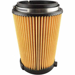 Baldwin Filters - 9-1/16" OAL x 5-21/32" OD Automotive Air Filter - Americas Industrial Supply
