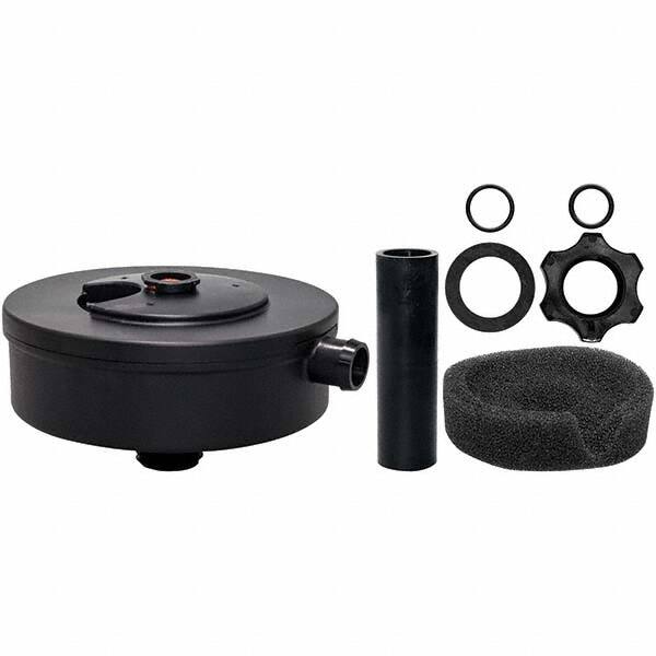 Baldwin Filters - 3-5/16" OAL x 5-3/4" OD Automotive Air Filter - Americas Industrial Supply