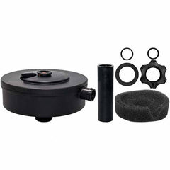 Baldwin Filters - 3-5/16" OAL x 5-3/4" OD Automotive Air Filter - Americas Industrial Supply