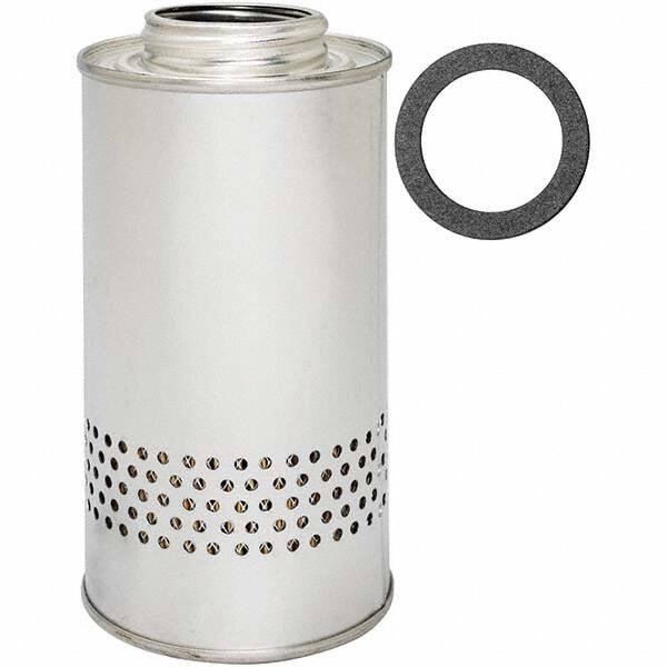 Baldwin Filters - 6-7/16" OAL x 3-5/16" OD Automotive Air Filter - Americas Industrial Supply