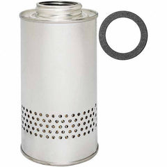Baldwin Filters - 6-7/16" OAL x 3-5/16" OD Automotive Air Filter - Americas Industrial Supply