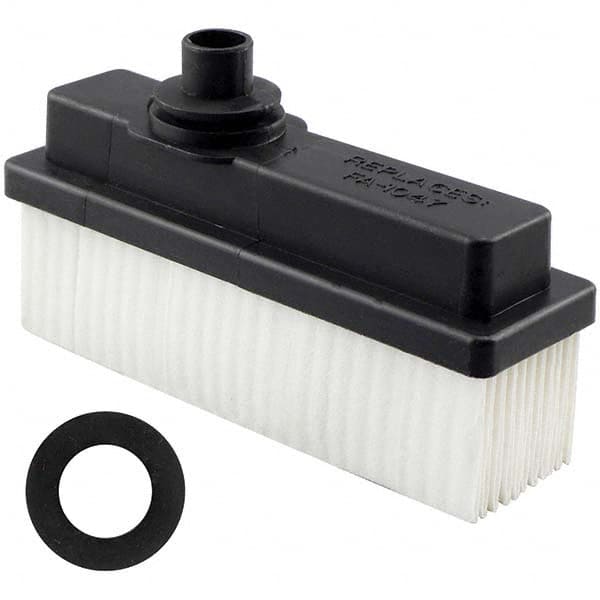 Baldwin Filters - 1-1/4" OAL Automotive Air Filter - Americas Industrial Supply