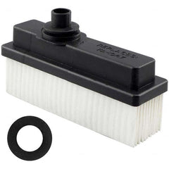 Baldwin Filters - 1-1/4" OAL Automotive Air Filter - Americas Industrial Supply