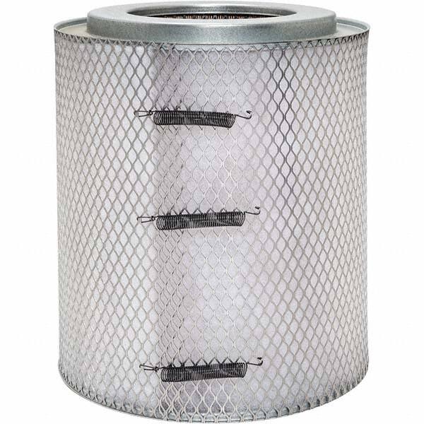 Baldwin Filters - 11-19/32" OAL x 9-9/16" OD Automotive Air Filter - Americas Industrial Supply