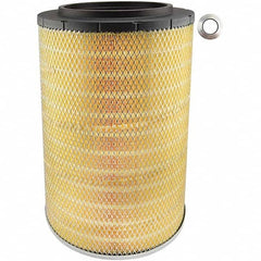Baldwin Filters - 16-1/2" OAL x 12-1/8" OD Automotive Air Filter - Americas Industrial Supply