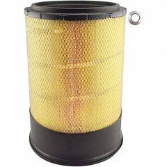 Baldwin Filters - 17-1/2" OAL x 12-3/4" OD Automotive Air Filter - Americas Industrial Supply
