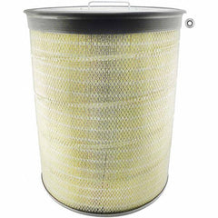 Baldwin Filters - 23-17/32" OAL x 17-5/8" OD Automotive Air Filter - Americas Industrial Supply