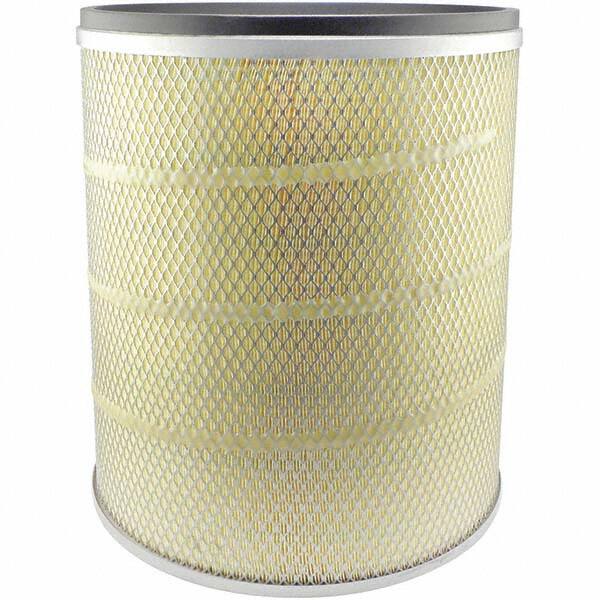 Baldwin Filters - 15-1/2" OAL x 12-1/2" OD Automotive Air Filter - Americas Industrial Supply
