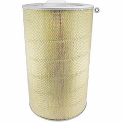 Baldwin Filters - 24-1/2" OAL x 14-11/16" OD Automotive Air Filter - Americas Industrial Supply