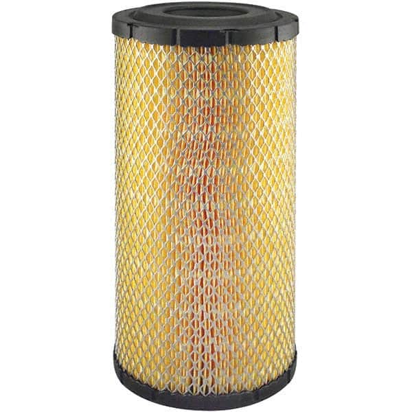 Baldwin Filters - 13-21/32" OAL x 6-1/8" OD Automotive Air Filter - Americas Industrial Supply