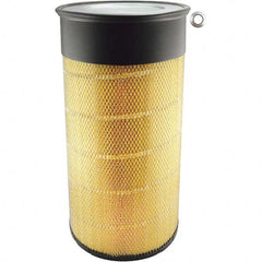 Baldwin Filters - 24-1/32" OAL x 12-11/16" OD Automotive Air Filter - Americas Industrial Supply
