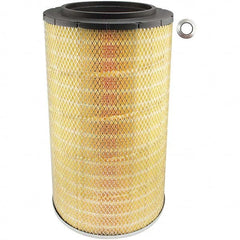 Baldwin Filters - 19-1/2" OAL x 12-1/8" OD Automotive Air Filter - Americas Industrial Supply