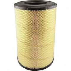 Baldwin Filters - 16-7/16" OAL x 10-31/32" OD Automotive Air Filter - Americas Industrial Supply