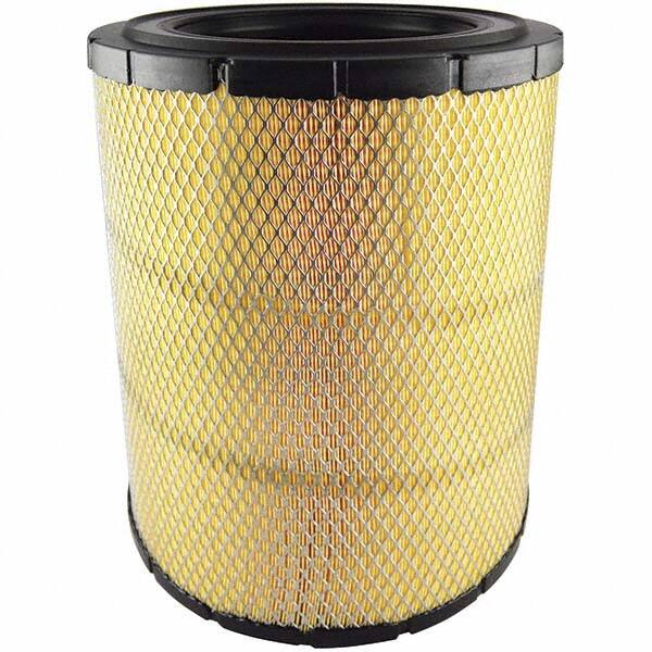 Baldwin Filters - 13-1/2" OAL x 11-15/32" OD Automotive Air Filter - Americas Industrial Supply