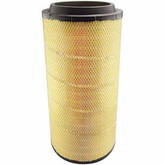 Baldwin Filters - 23-5/16" OAL x 11-23/32" OD Automotive Air Filter - Americas Industrial Supply
