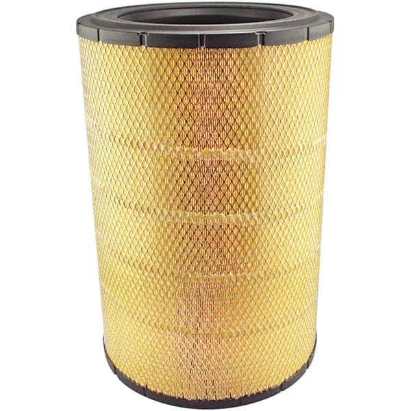 Baldwin Filters - 19-1/32" OAL x 12-13/32" OD Automotive Air Filter - Americas Industrial Supply