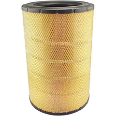 Baldwin Filters - 19-1/32" OAL x 12-13/32" OD Automotive Air Filter - Americas Industrial Supply