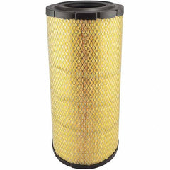 Baldwin Filters - 16-9/16" OAL x 8-5/32" OD Automotive Air Filter - Americas Industrial Supply