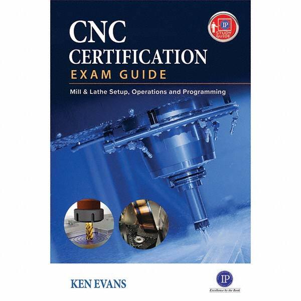 Industrial Press - Reference Manuals & Books Applications: CNC/Machining Subcategory: CNC Machine - Americas Industrial Supply