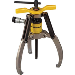 Enerpac - Pullers & Separators Type: Heavy Duty Jaw Puller Applications: Dismounting Gears; Bearings; Bushings - Americas Industrial Supply