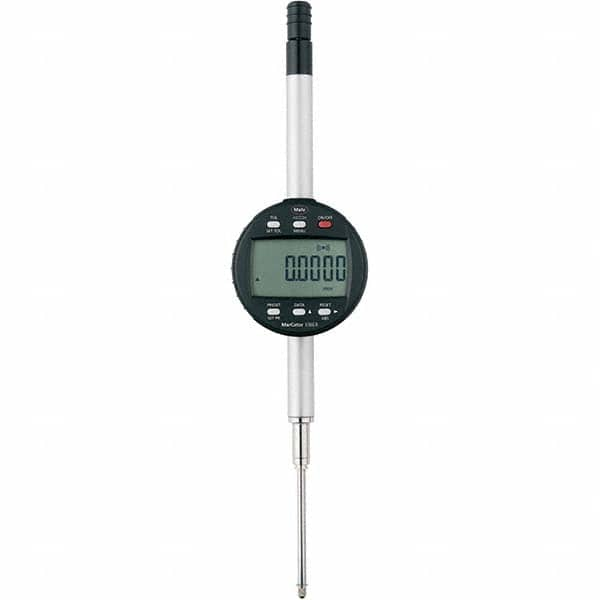 Mahr - Electronic Drop Indicators Minimum Measurement (Decimal Inch): 0.0000 Minimum Measurement (Inch): 0 - Americas Industrial Supply