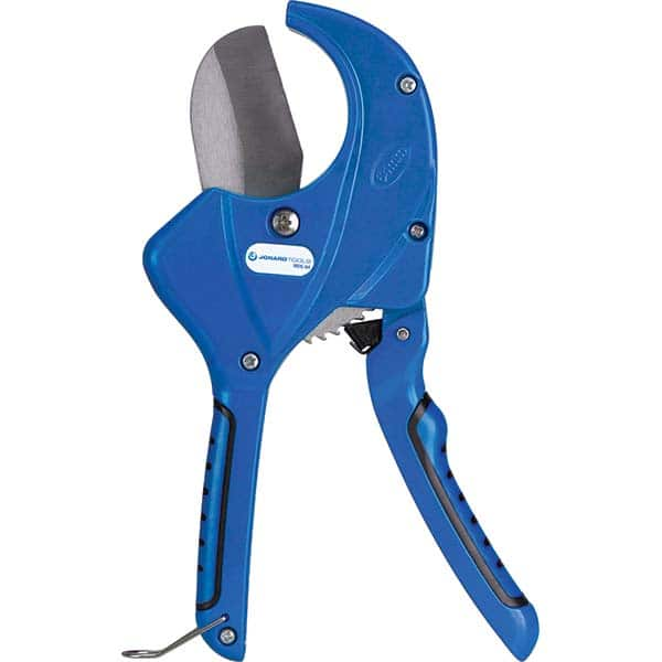 Jonard Tools - Wire Duct Cutters Type of Cutting Tool: Cutter Handle Color: Blue & Black - Americas Industrial Supply