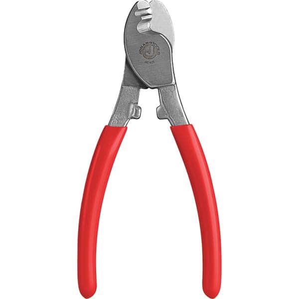 Jonard Tools - Cutting Pliers Type: Cable Cutter Insulated: NonInsulated - Americas Industrial Supply